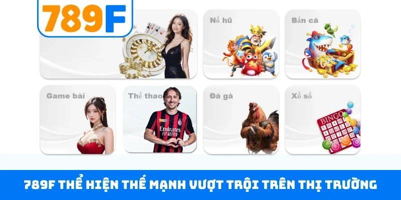 Giới thiệu 789F 789F thể hiện thế mạnh vượt trội trên thị trường
