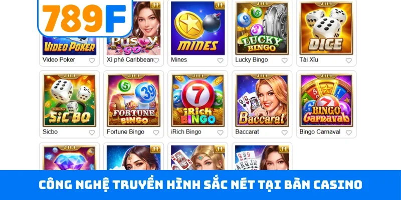 Game bài 789F Danh mục game bài áp dụng ưu đãi hot